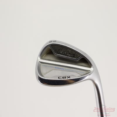 Cleveland CBX Wedge Gap GW 52° 11 Deg Bounce True Temper Dynamic Gold 115 Steel Wedge Flex Right Handed 35.75in