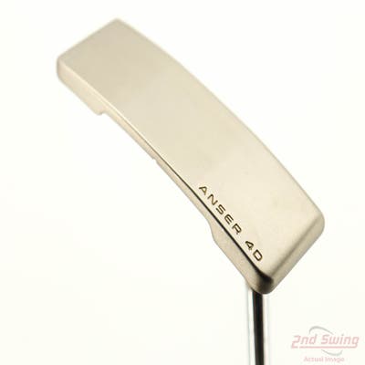 Ping PLD Milled Anser 4D Satin Putter Steel Right Handed 35.0in
