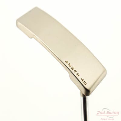 Ping PLD Milled Anser 4D Satin Putter Steel Right Handed 35.0in