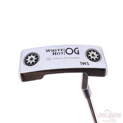 Odyssey White Hot OG LE One Wide S W Putter Steel Right Handed 35.0in