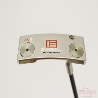 Evnroll EV2 Putter Steel Right Handed 35.0in