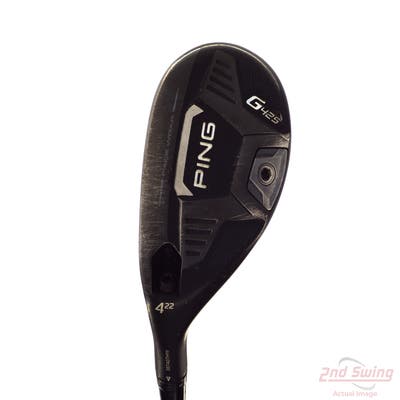 Ping G425 Hybrid 4 Hybrid 22° Project X Cypher 2.0 70 Graphite Stiff Left Handed 39.5in