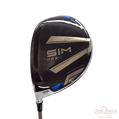 TaylorMade SIM MAX-D Driver 10.5° Fujikura Speeder NX 50 Graphite Senior Left Handed 45.75in