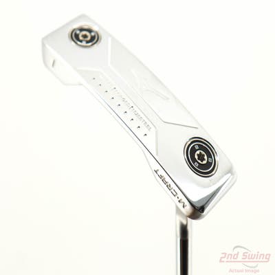 Mint Mizuno M-Craft I Putter Steel Right Handed 34.0in
