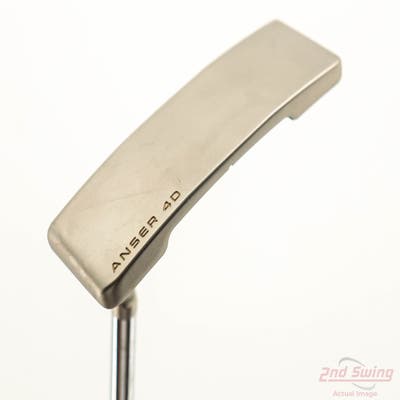 Ping PLD Milled Anser 4D Satin Putter Steel Left Handed 33.0in