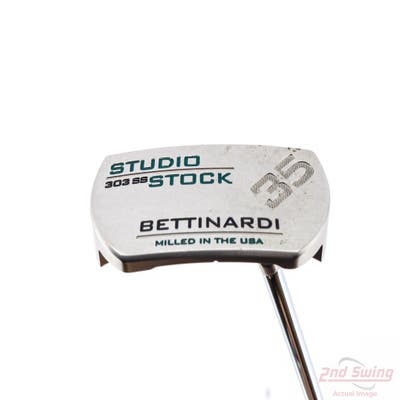 Bettinardi 2023 Studio Stock 35 Putter Steel Right Handed 35.0in