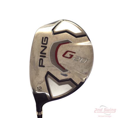 Ping G20 Driver 12° Ping TFC 169D Graphite Regular Left Handed 45.5in