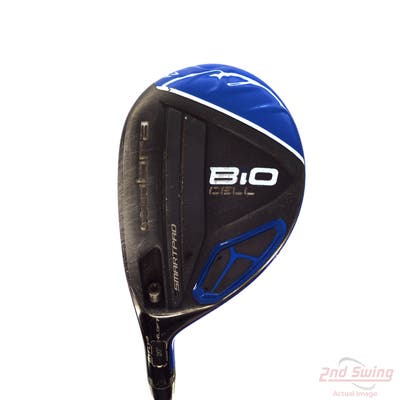 Cobra Bio Cell Blue Fairway Wood 5 Wood 5W 20° Project X PXv Graphite Regular Left Handed 41.75in