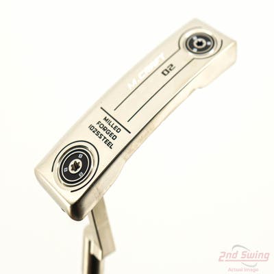 Mint Mizuno OMOI Type II Putter Steel Left Handed 34.0in