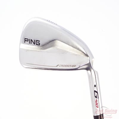 Ping G410 Crossover Utility Iron 3 Utility 20° Mitsubishi Tensei CK 80 Blue Graphite Stiff Right Handed Black Dot 39.5in