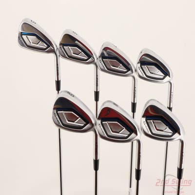 Ping G440 Iron Set 5-PW AW Nippon NS Pro Modus 3 Tour 105 Steel Regular Right Handed Black Dot +2 1/4"