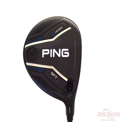Ping G440 SFT Fairway Wood 3 Wood 3W 16° Alta CB Blue 65 Graphite Regular Right Handed 43.0in