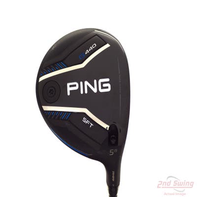 Ping G440 SFT Fairway Wood 5 Wood 5W 19° Alta CB Blue 65 Graphite Regular Right Handed 42.0in