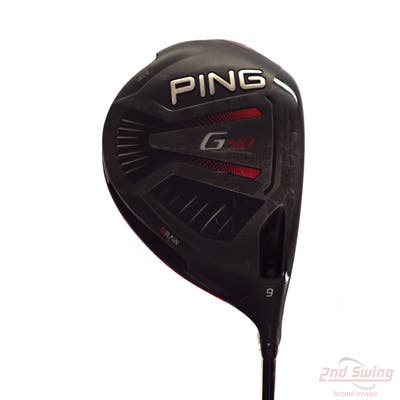 Ping G410 Plus Driver 9° Fujikura Ventus TR Black VeloCore 5 Graphite X-Stiff Right Handed 45.25in