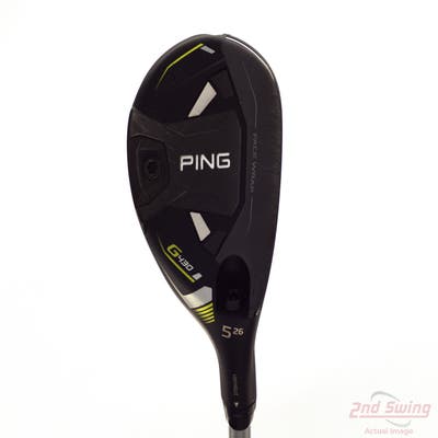 Ping G430 Hybrid 5 Hybrid 26° ALTA Quick 45 Graphite Senior Right Handed 39.0in