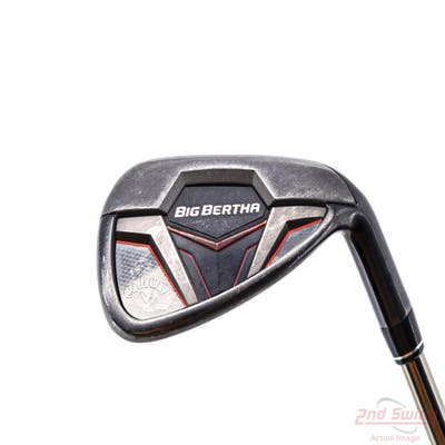Callaway 2019 Big Bertha Wedge Gap GW UST Mamiya Recoil ESX 460 F2 Graphite Senior Right Handed 35.5in
