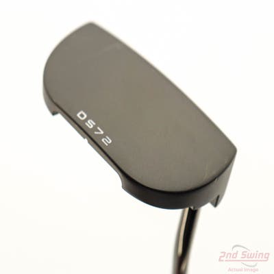 Ping PLD Milled DS72 Gunmetal Putter Steel Right Handed 35.0in