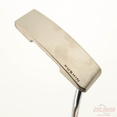Ping PLD Milled Kushin Satin Putter Steel Right Handed 35.0in