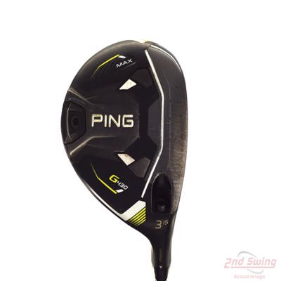 Ping G430 MAX Fairway Wood 3 Wood 3W 15° ALTA CB 65 Black Graphite Stiff Right Handed 43.25in