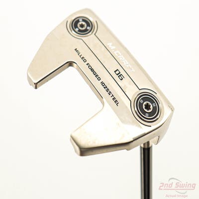 Mint Mizuno OMOI Type VI Chrome Putter Steel Right Handed 35.0in