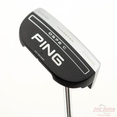 Ping 2023 DS72 C Putter Steel Right Handed Black Dot 36.0in