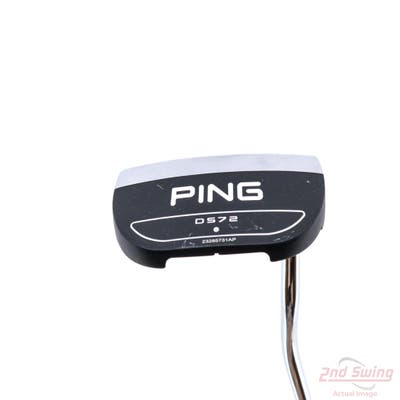 Ping 2023 DS72 Putter Straight Arc Steel Right Handed White Dot 34.0in
