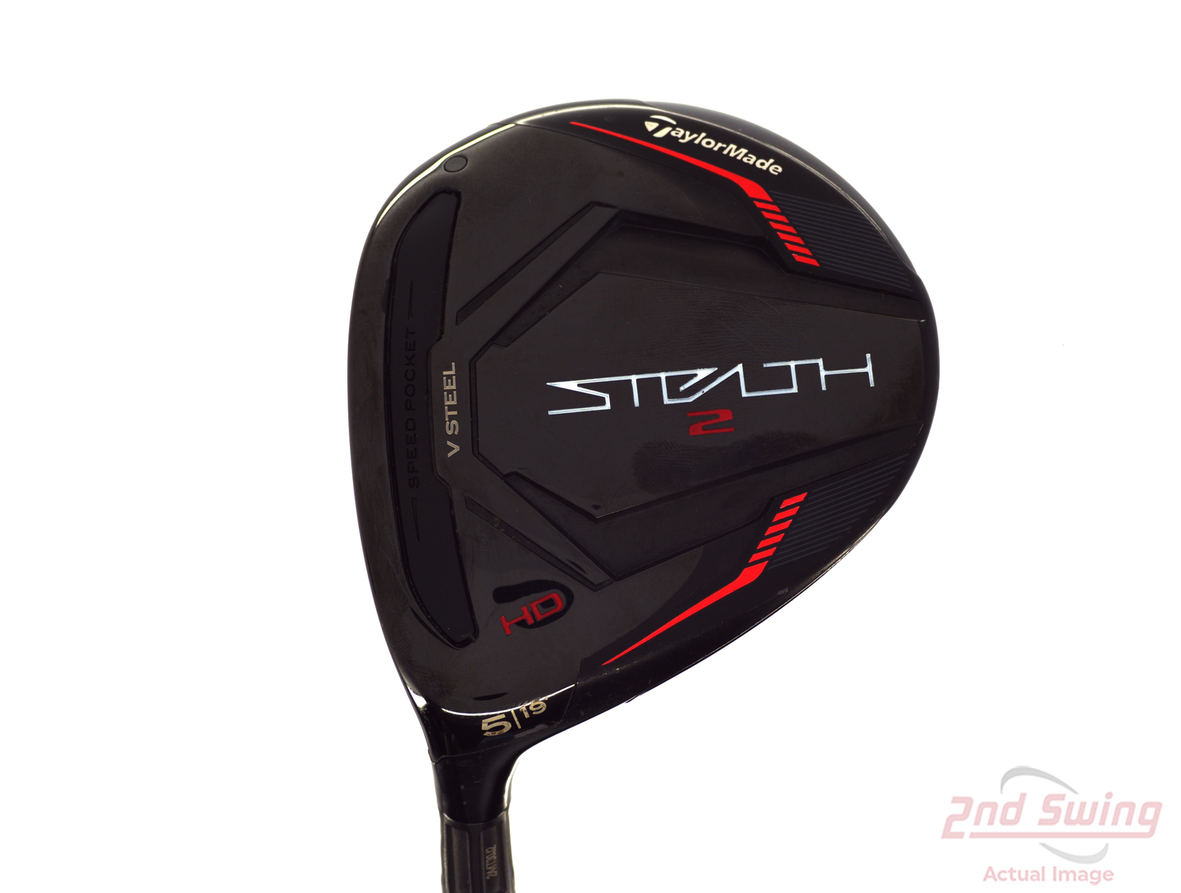 【美品】STEALTH2 HD（5W:19°:R） 美品】STEALTH2 HD（5W:19°:R） Stealth 2 HD Fairway | TaylorMade