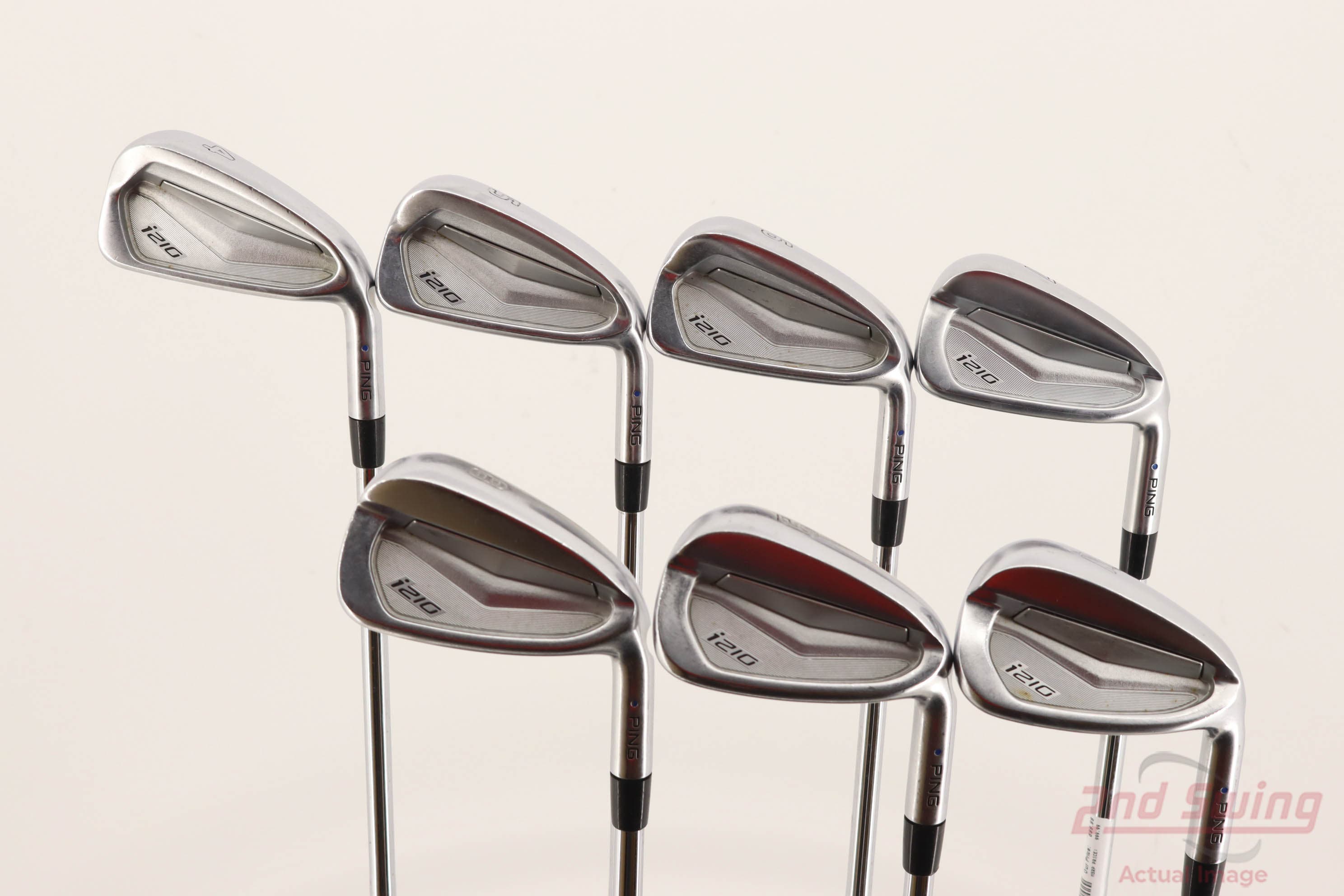 Ping i210 Iron Set | 2nd Swing Golf