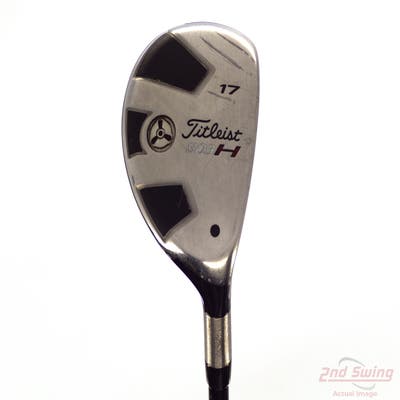 Titleist 909 H Hybrid 2 Hybrid 17° Titleist Aldila VooDoo Hybrid Graphite Stiff Right Handed 42.0in
