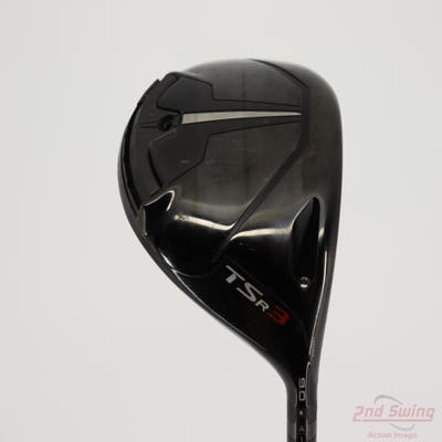 Titleist TSR3 Driver 9° Aldila Rogue Silver 110 MSI 60 Graphite Stiff Right Handed 45.25in