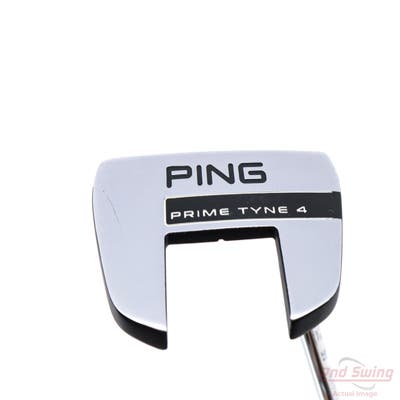 Ping 2023 Prime Tyne 4 Putter Steel Right Handed Black Dot 35.0in