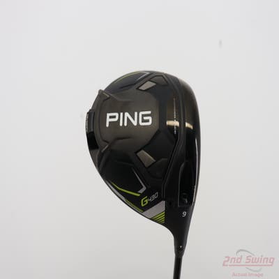 Ping G430 LST Driver 9° Mitsubishi Kai'li White 60 Graphite X-Stiff Right Handed 45.25in