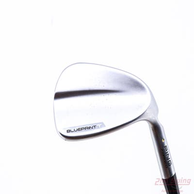 Ping Blueprint T Single Iron Pitching Wedge PW True Temper Dynamic Gold 120 Steel X-Stiff Right Handed Gold Dot 35.75in