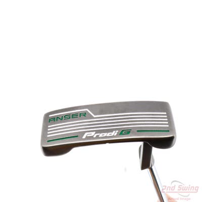 Ping Prodi G Anser Putter Slight Arc Steel Right Handed Black Dot 28.25in