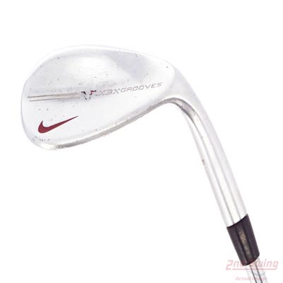 Nike VR X3X Wedge Lob LW 60° Stock Steel Shaft Steel Wedge Flex Right Handed 35.0in