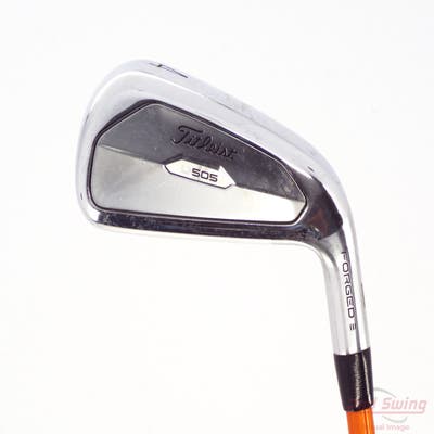 Titleist 2023 U 505 Utility Utility Iron 4 Utility Graphite Design Tour AD DI-85 Hybrid Graphite Regular Right Handed 39.0in