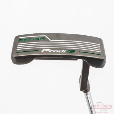 Ping Prodi G Anser Putter Slight Arc Steel Right Handed Black Dot 28.75in
