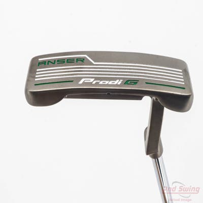 Ping Prodi G Anser Putter Slight Arc Steel Right Handed Black Dot 29.5in