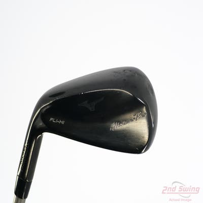 Mizuno Pro 24 Fli-Hi Utility Iron 3 Utility Aerotech SteelFiber hls 880 Graphite Stiff Left Handed 39.75in