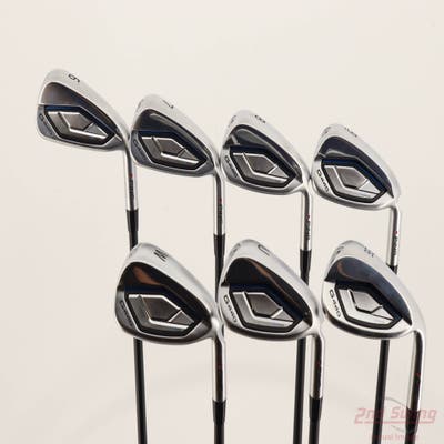 Ping G440 Iron Set 6-PW AW SW Alta CB Blue Graphite Regular Right Handed Red dot +1/2"