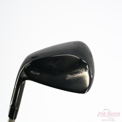 Mizuno Pro 24 Fli-Hi Utility Iron 3 Utility Aerotech SteelFiber hls 880 Graphite Stiff Left Handed 39.75in