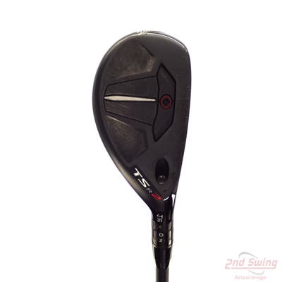 Titleist TSR2 Hybrid 4 Hybrid 21° Project X HZRDUS Red Gen4 60 HY Graphite Stiff Right Handed 40.25in