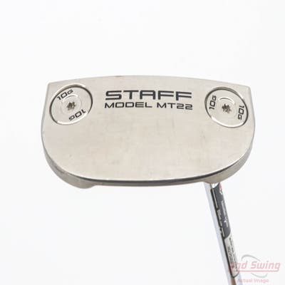 Wilson Staff Staff Model MT22 Putter Steel Right Handed 35.0in