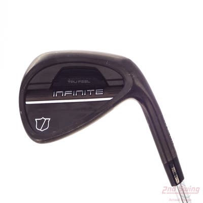 Mint Wilson Staff Infinite Wedge Pitching Wedge PW 48° 10 Deg Bounce FST KBS Tour 105 Steel Wedge Flex Right Handed 35.75in