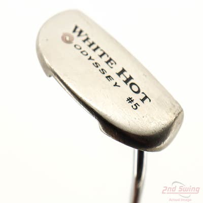 Odyssey White Hot 5 Putter Steel Right Handed 35.0in
