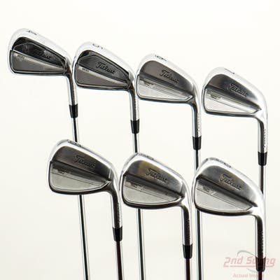 Titleist 2023 T150/T200 Combo Iron Set 4-PW Project X LZ 6.5 Steel X-Stiff Right Handed STD