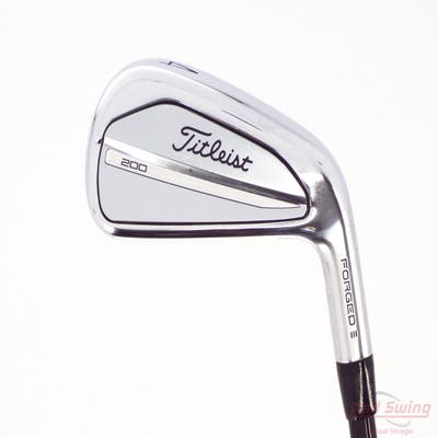Titleist 2023 T200 Utility Utility Iron 4 Utility Fujikura Ventus HB Black VeloCore 9 Graphite Tour X-Stiff Right Handed 39.0in