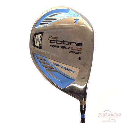 Cobra Speed LD Offset Driver Aldila VS Proto HL Graphite Ladies Right Handed 44.0in