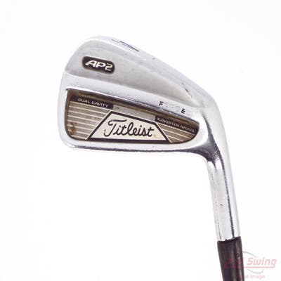 Titleist AP2 Single Iron 4 Iron Project X 6.5 Steel X-Stiff Right Handed 39.0in