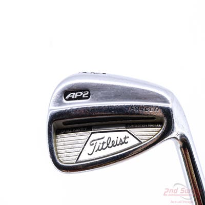 Titleist AP2 Single Iron 9 Iron Project X 6.5 Steel X-Stiff Right Handed 36.5in